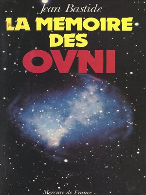 cover image of La mémoire des OVNI